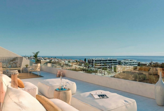 Obra nueva - Ático - Fuengirola