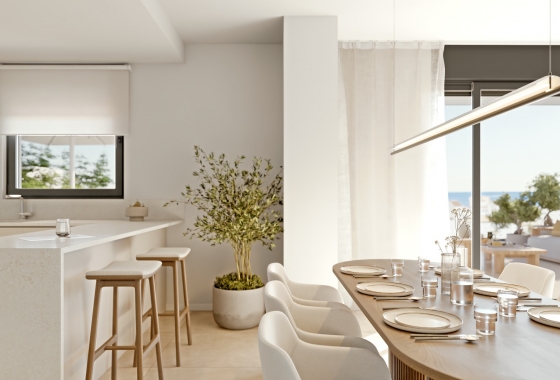 Obra nueva - Apartment - Estepona