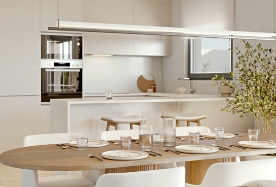 Obra nueva - Apartment - Estepona