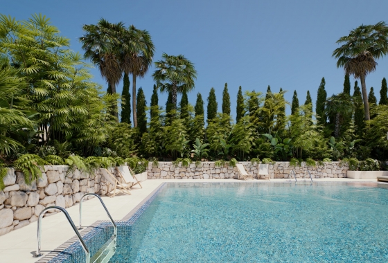 Obra nueva - Apartment - Estepona
