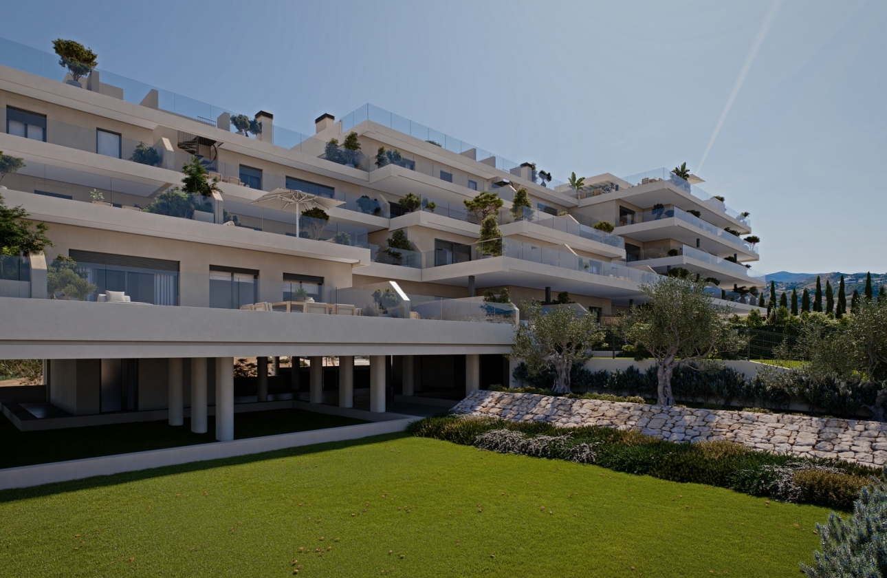 New Build - Penthouse - Estepona