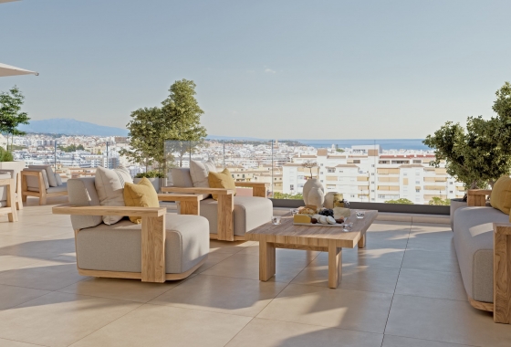 New Build - Penthouse - Estepona
