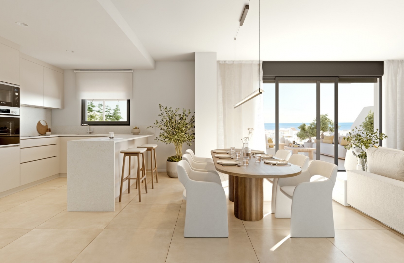 New Build - Penthouse - Estepona
