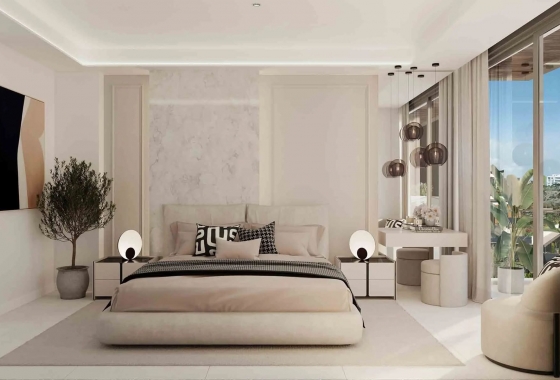 Obra nueva - Bungalow - Marbella