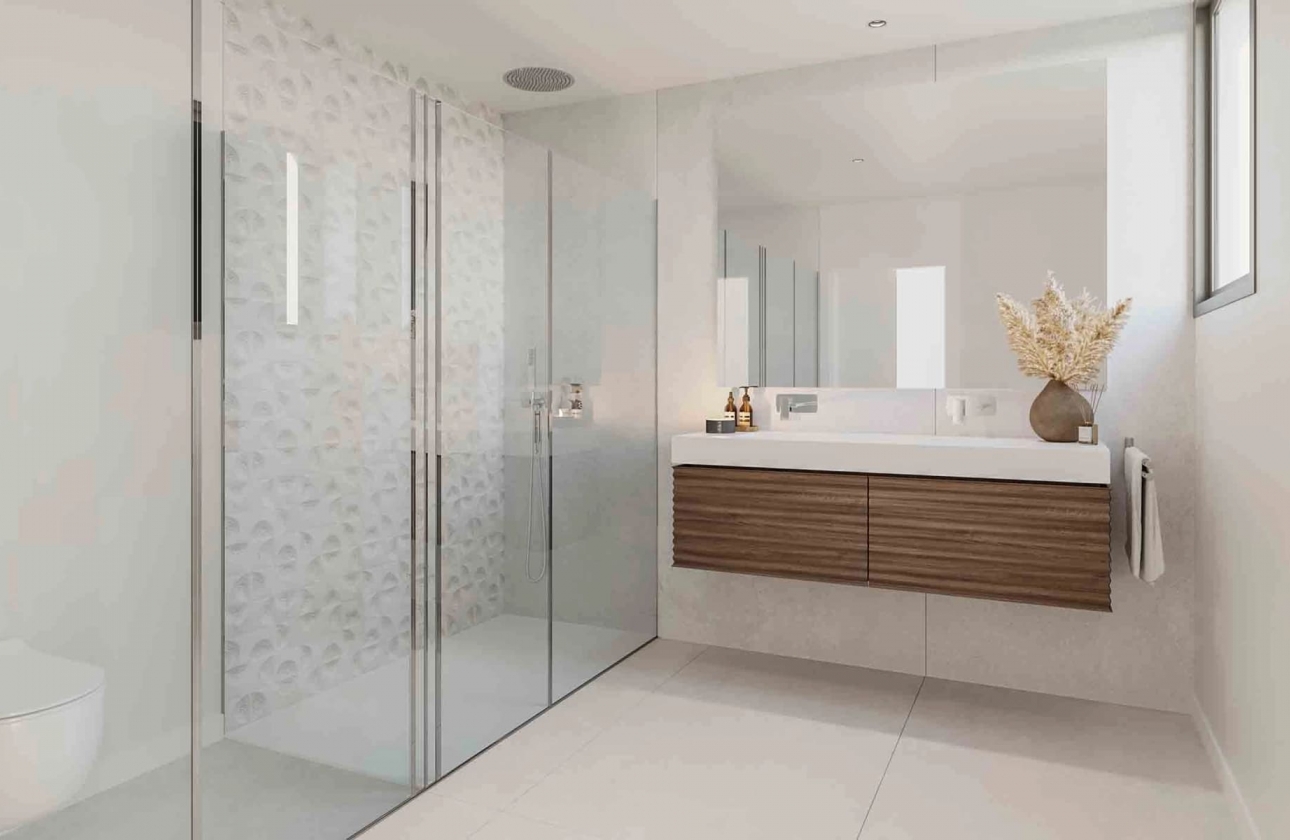 Obra nueva - Bungalow - Marbella