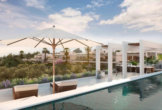 Obra nueva - Bungalow - Marbella