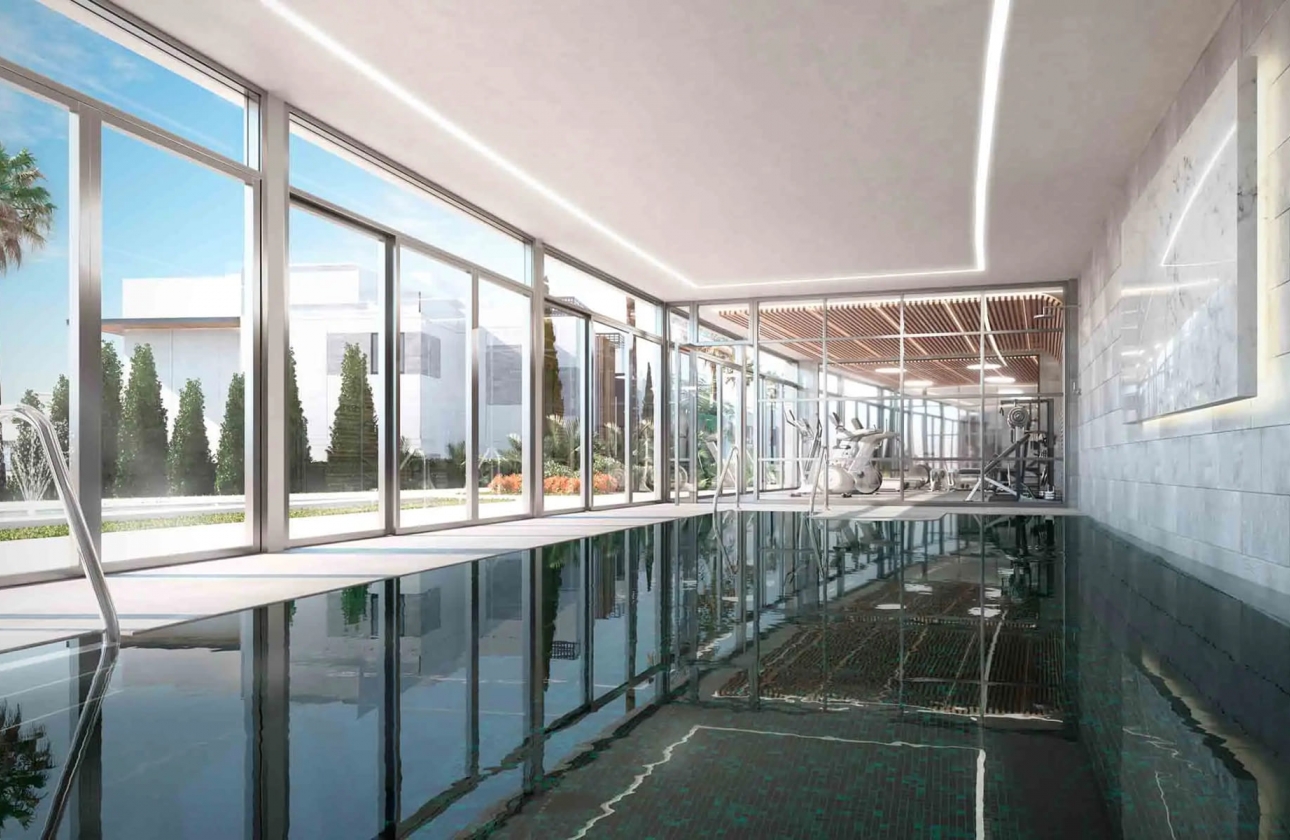 Obra nueva - Bungalow - Marbella