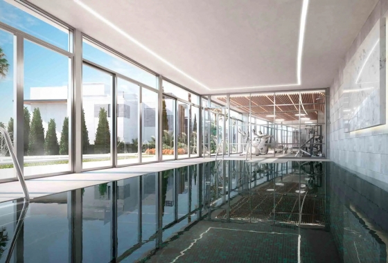 Obra nueva - Bungalow - Marbella