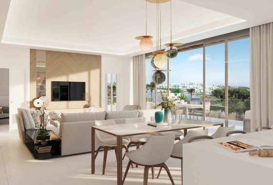 Rynek pierwotny - Apartament - Marbella