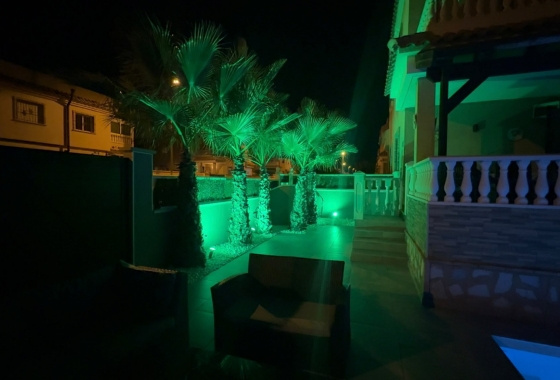 Rynek wtórny - Villa - Ciudad Quesada - Doña pepa