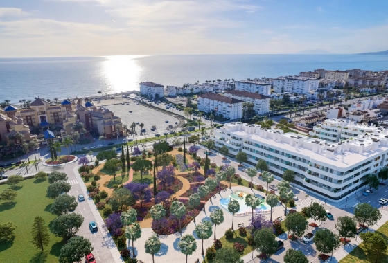 Rynek pierwotny - Apartament - Torrox