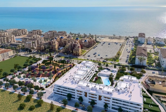 Rynek pierwotny - Apartament - Torrox