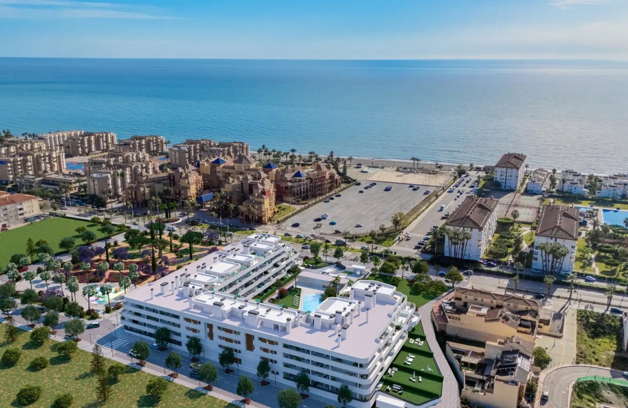 Rynek pierwotny - Apartament - Torrox