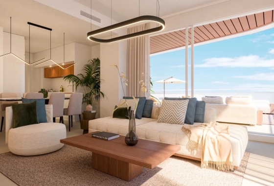 Rynek pierwotny - Apartament - Torrox