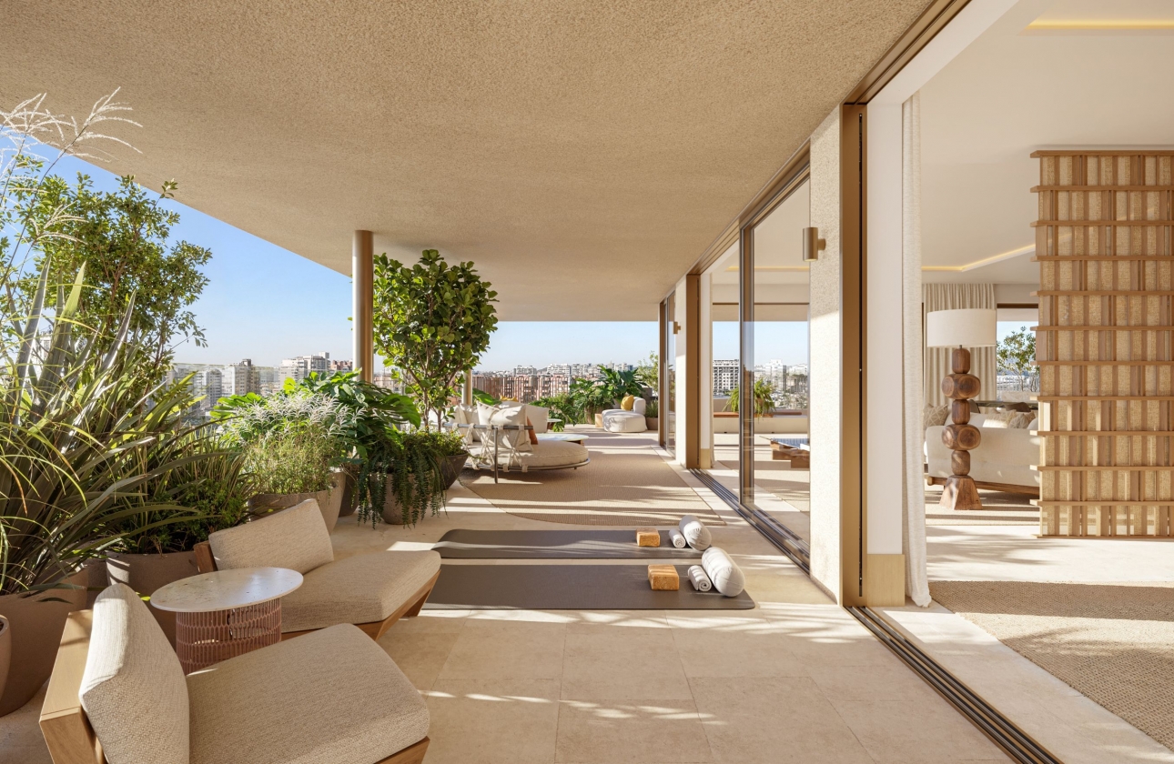 New Build - Apartment - Fuengirola