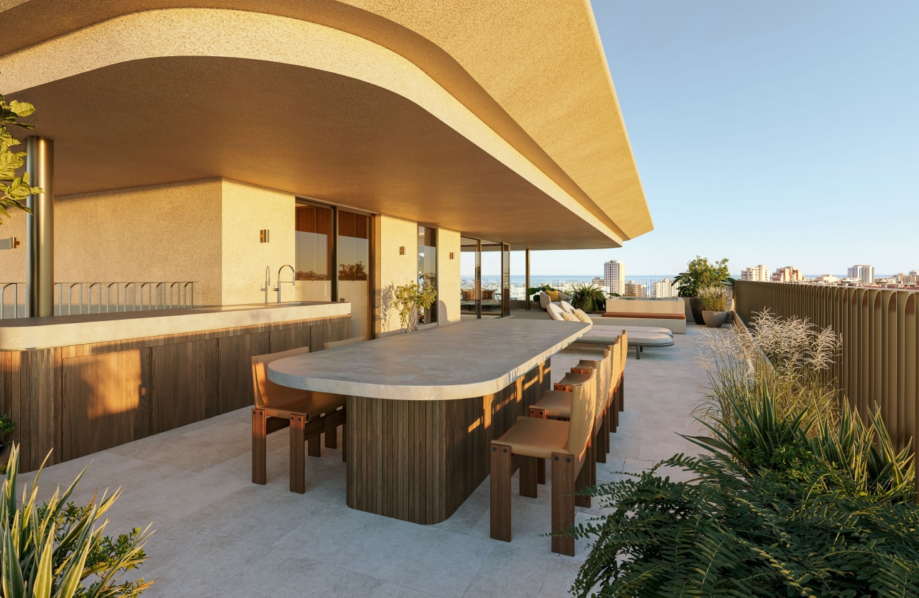 New Build - Apartment - Fuengirola