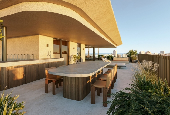 New Build - Apartment - Fuengirola