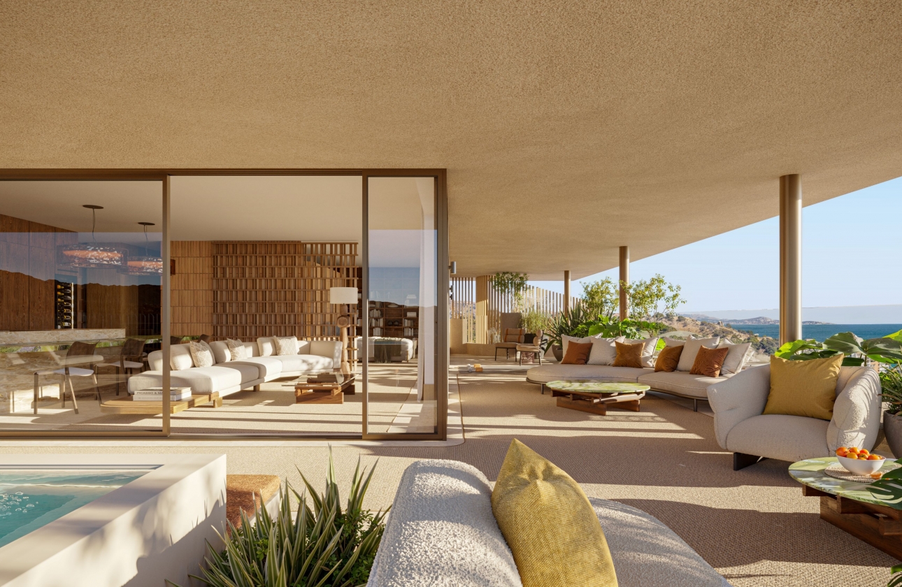 New Build - Apartment - Fuengirola