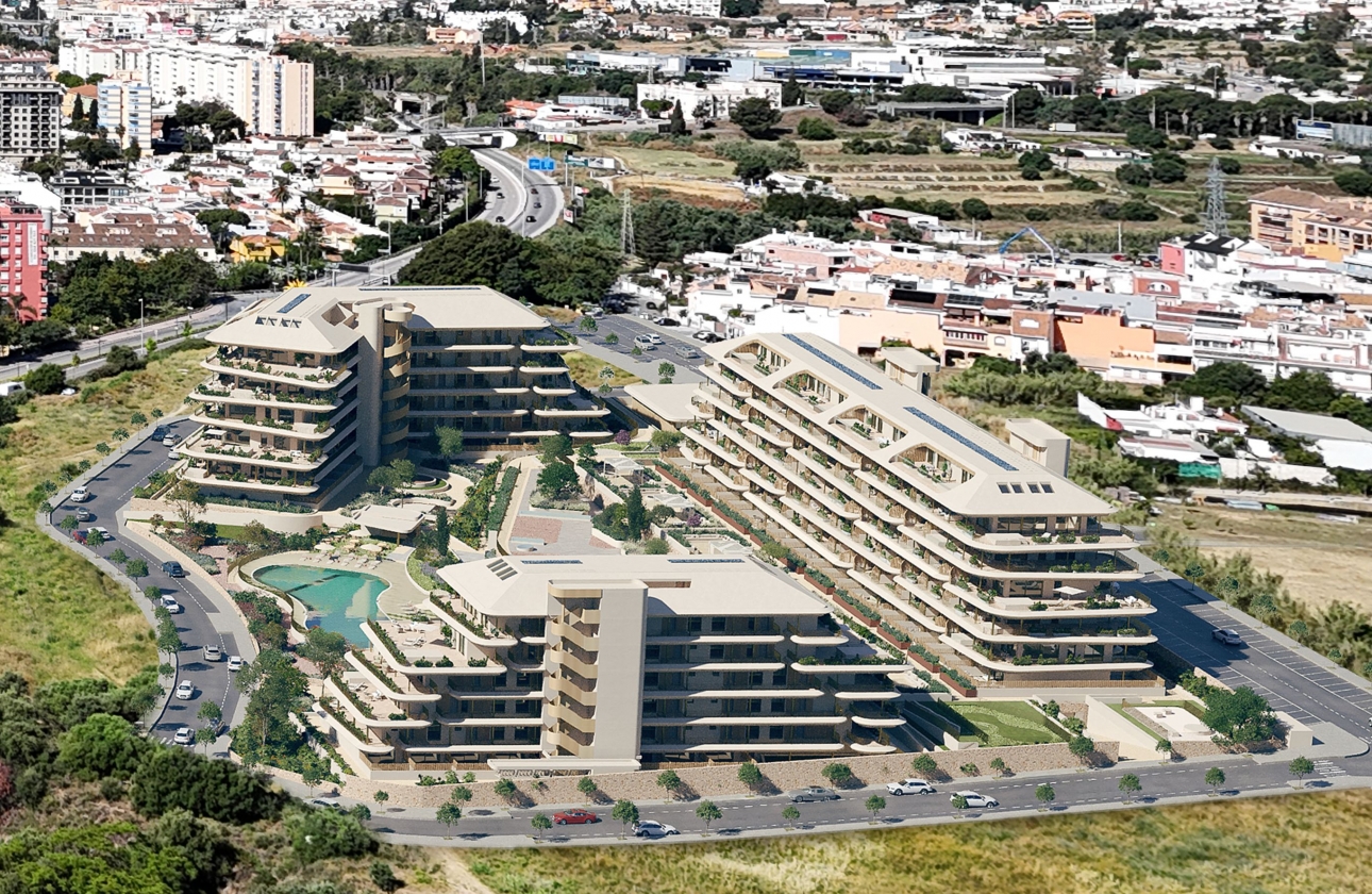 New Build - Apartment - Fuengirola