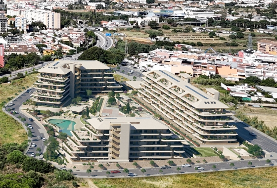 New Build - Apartment - Fuengirola