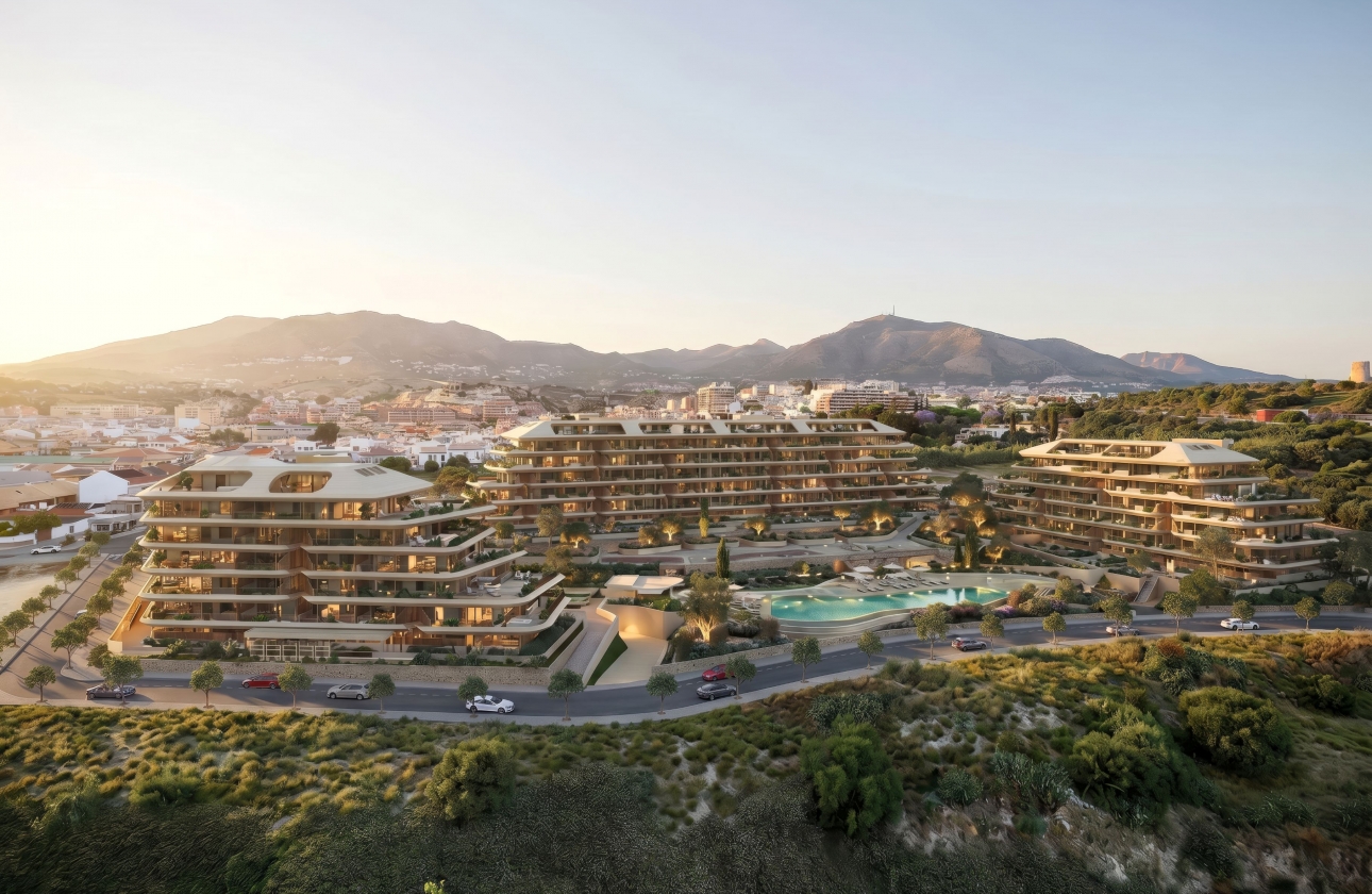 New Build - Apartment - Fuengirola