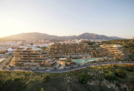 New Build - Apartment - Fuengirola