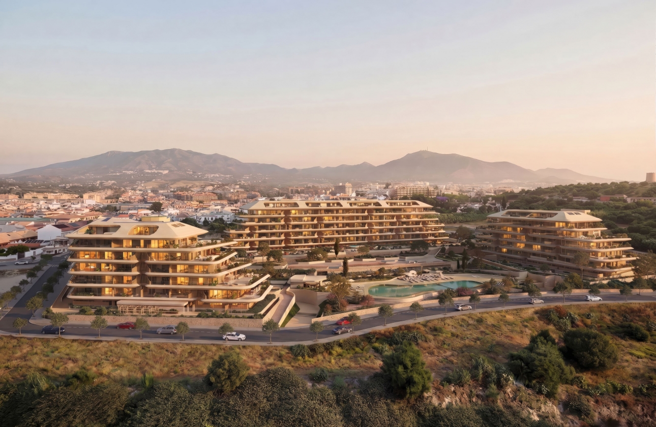 New Build - Apartment - Fuengirola