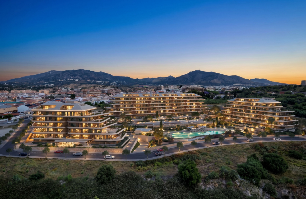 New Build - Apartment - Fuengirola