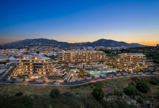 New Build - Apartment - Fuengirola