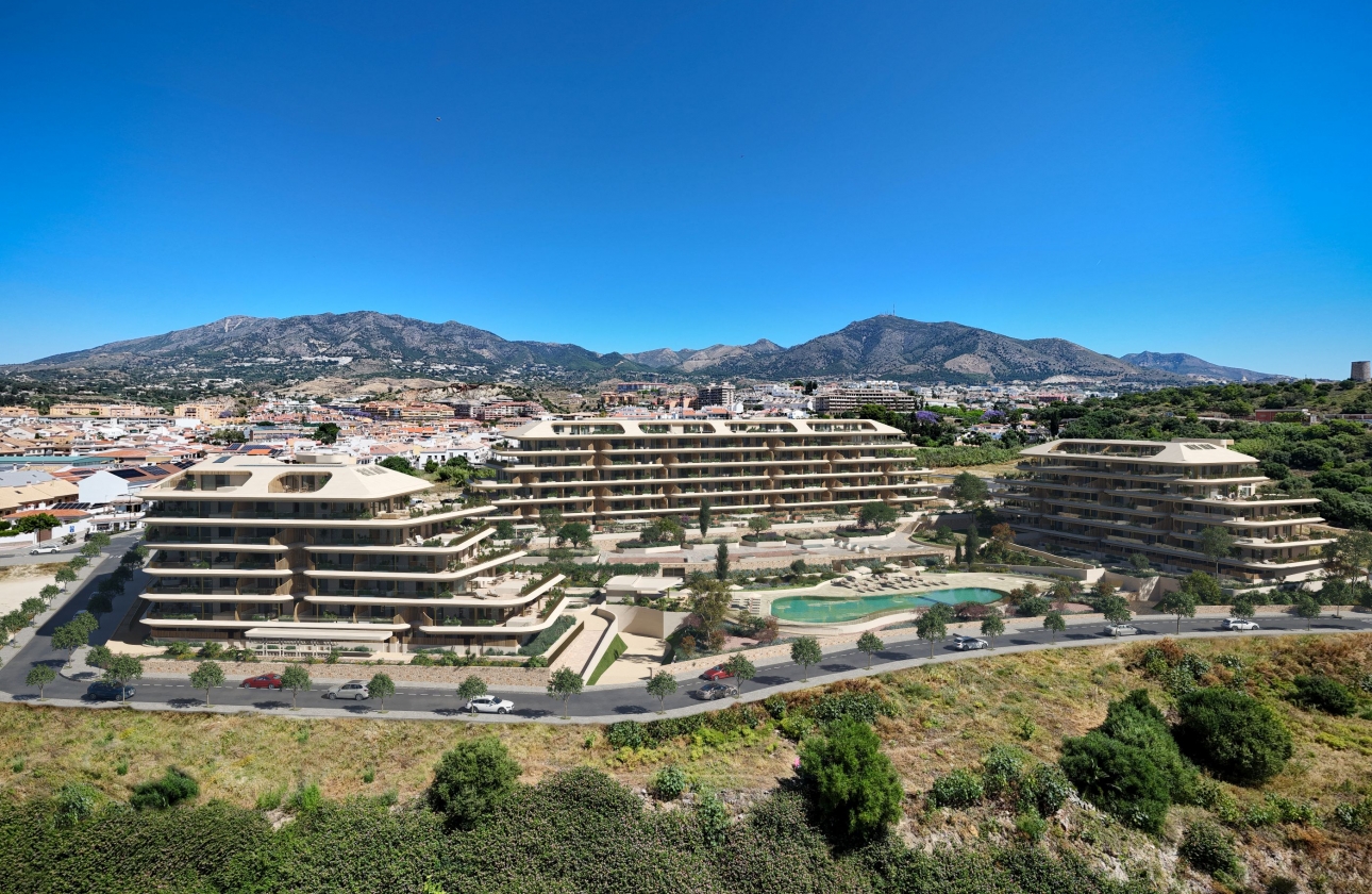 New Build - Apartment - Fuengirola