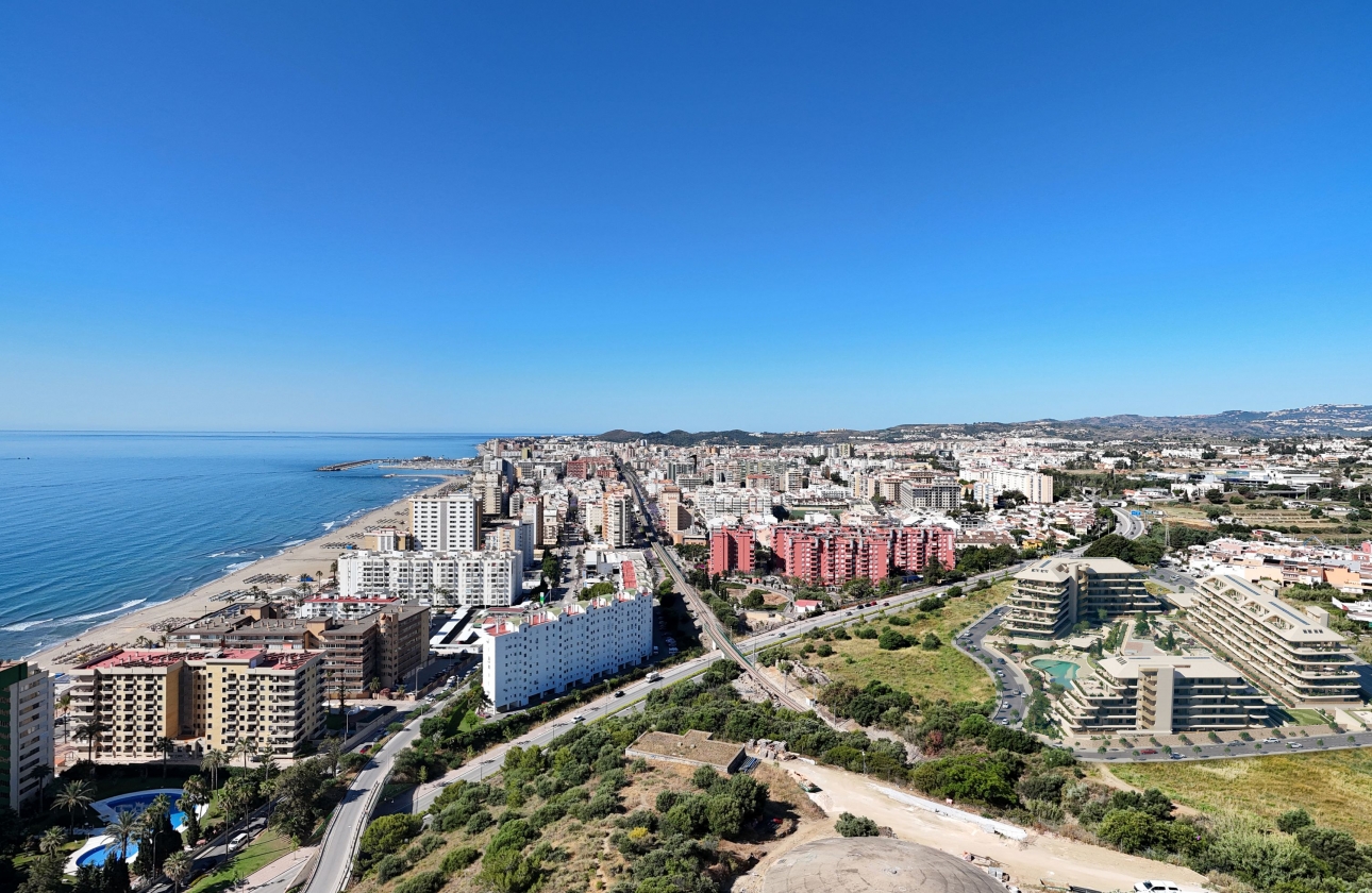 New Build - Apartment - Fuengirola