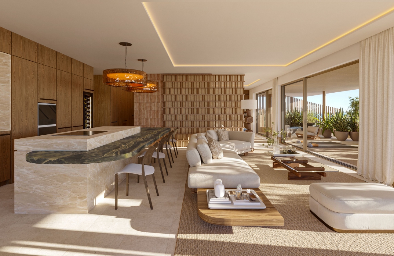 New Build - Apartment - Fuengirola