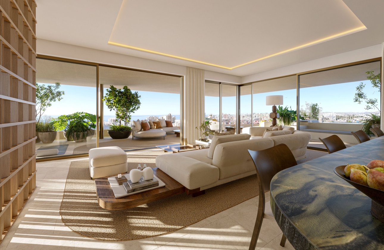 New Build - Apartment - Fuengirola