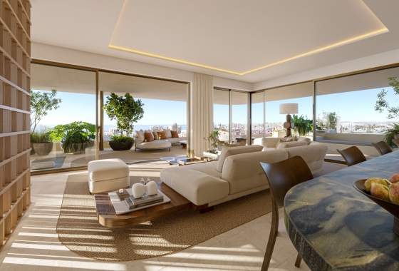 New Build - Apartment - Fuengirola