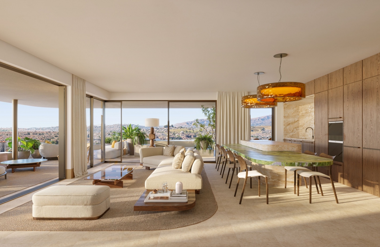 New Build - Apartment - Fuengirola