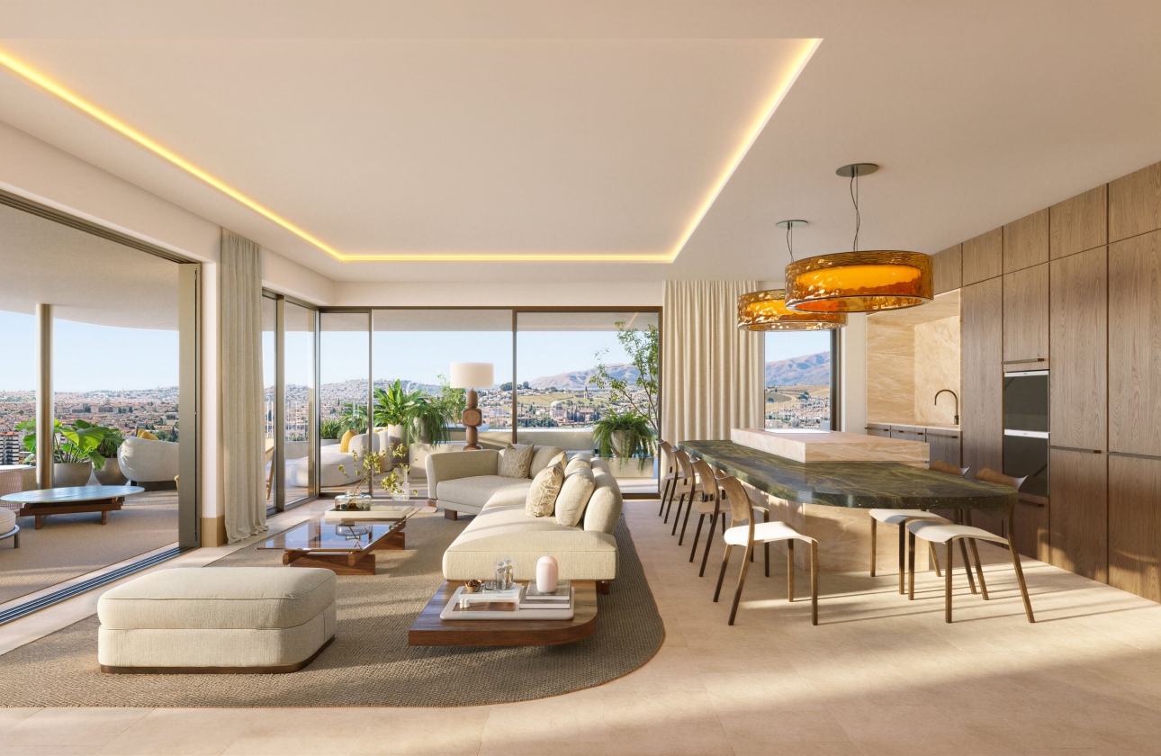 New Build - Apartment - Fuengirola