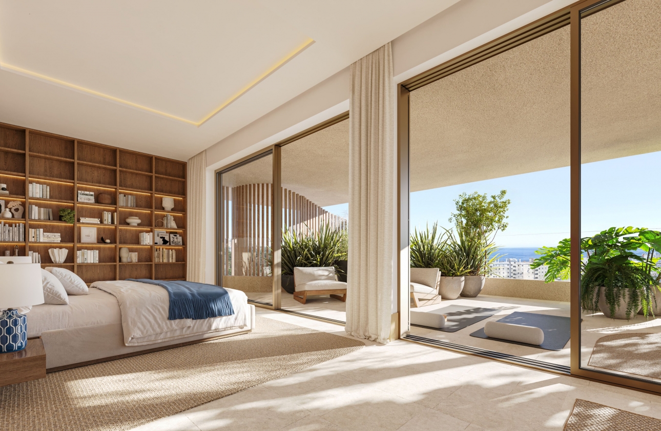 New Build - Apartment - Fuengirola