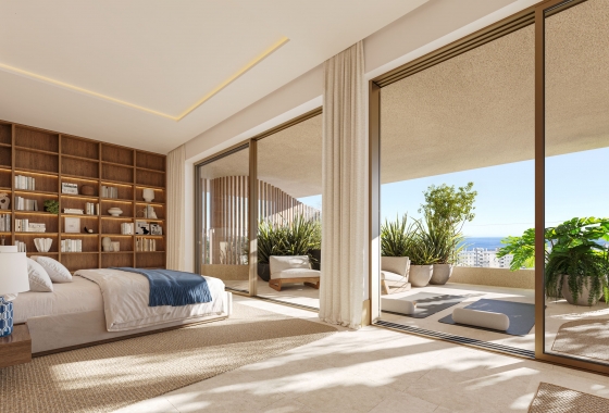 New Build - Apartment - Fuengirola