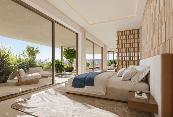 New Build - Apartment - Fuengirola