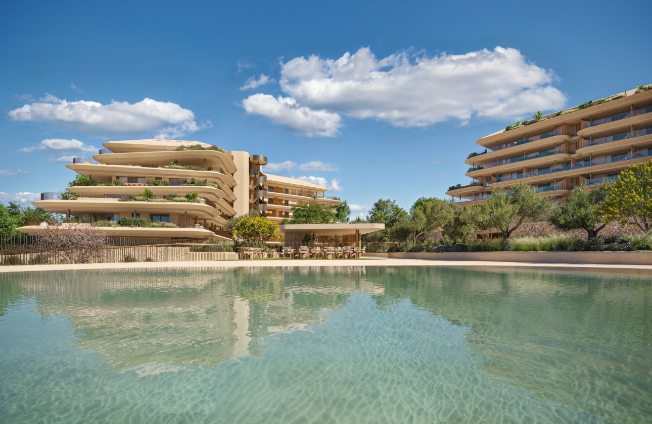 New Build - Apartment - Fuengirola