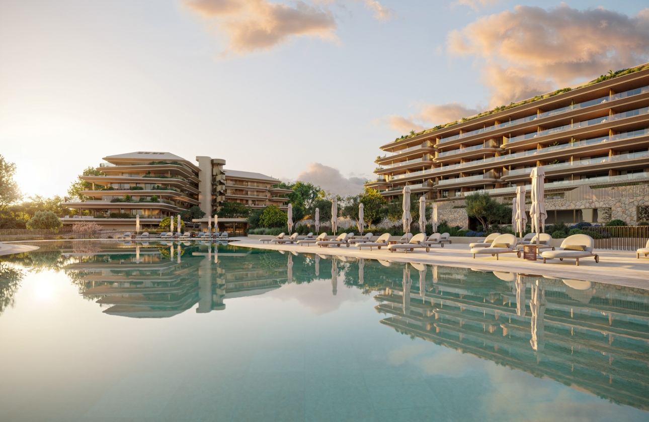 New Build - Apartment - Fuengirola
