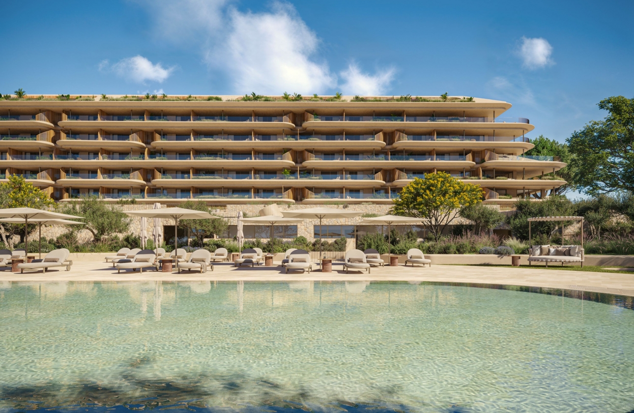 New Build - Apartment - Fuengirola