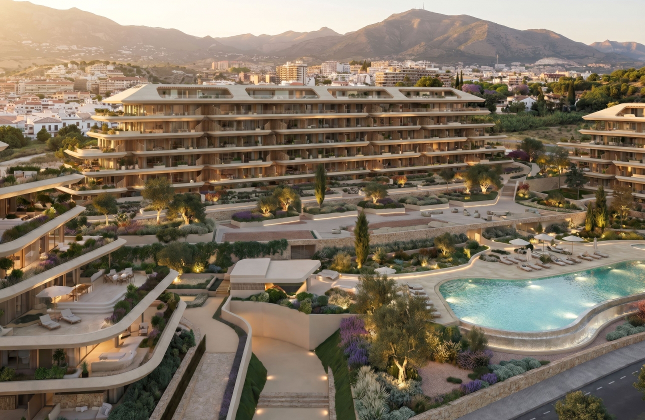 New Build - Apartment - Fuengirola
