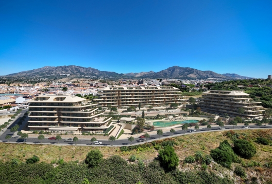 Rynek pierwotny - Apartament - Fuengirola