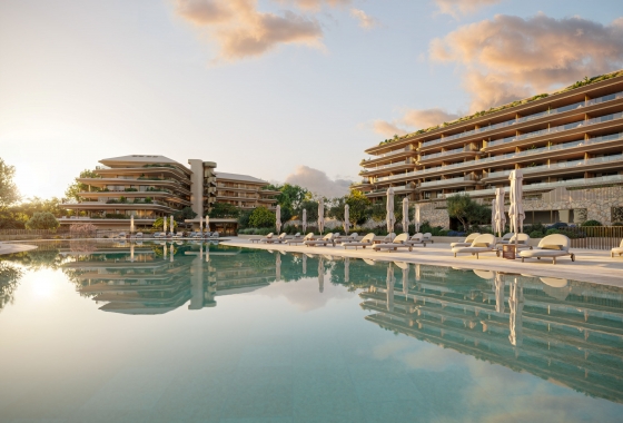 Rynek pierwotny - Apartament - Fuengirola