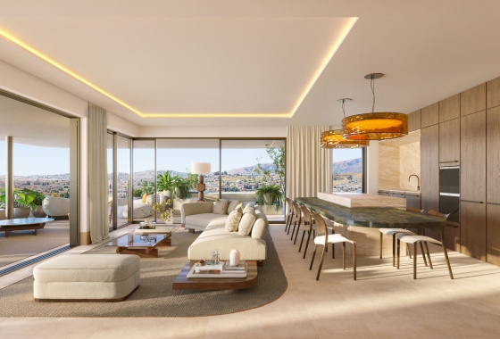 Rynek pierwotny - Apartament - Fuengirola