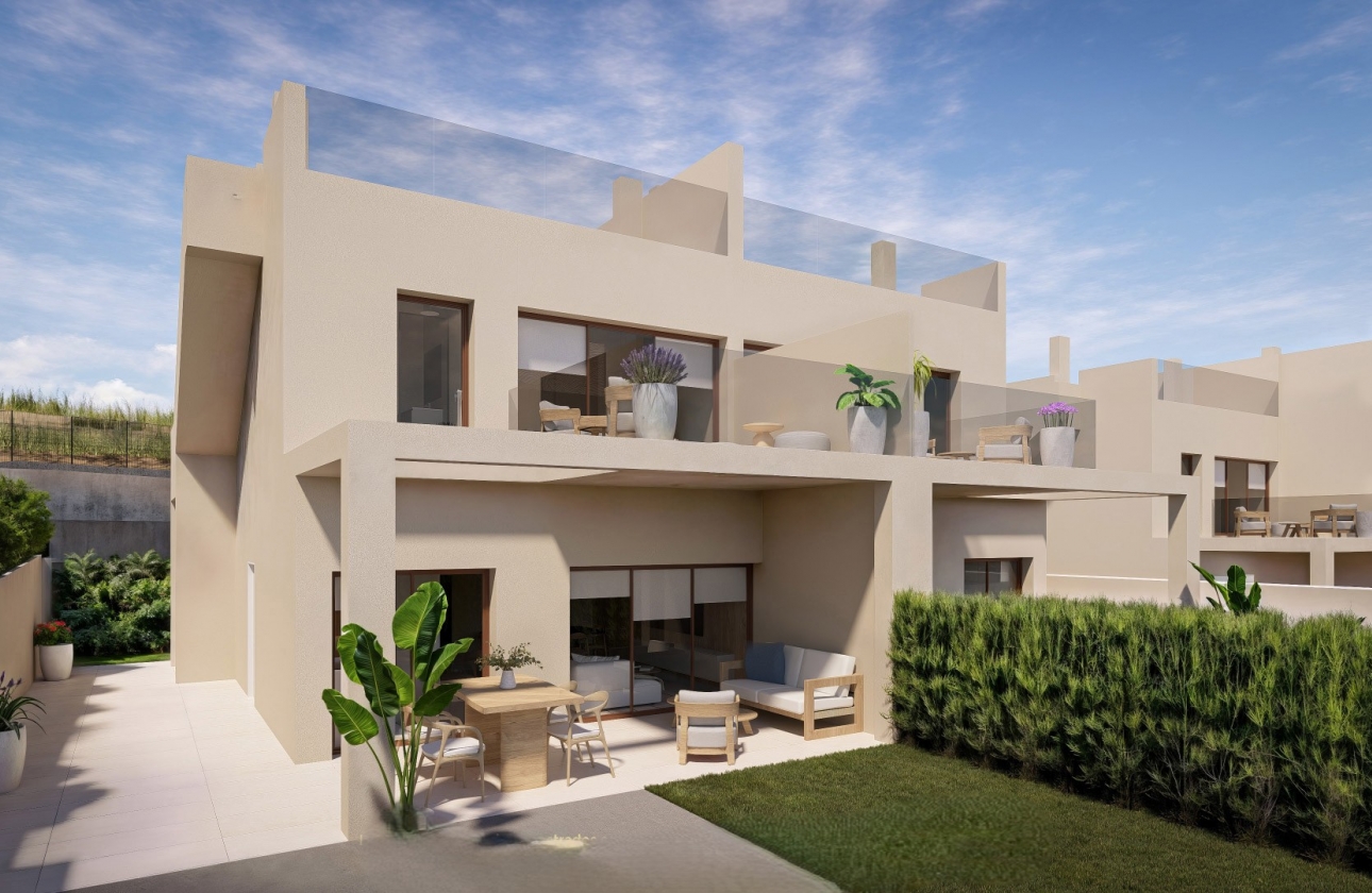 New Build - Semi-detached - Corvera Golf