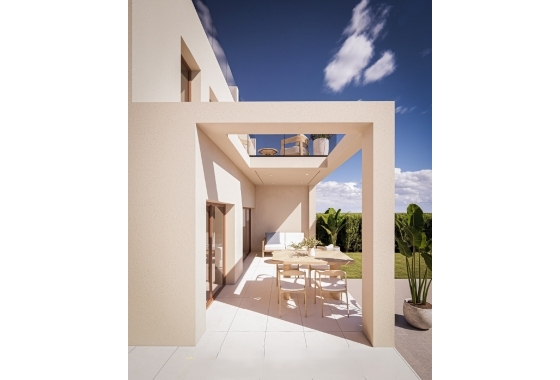 New Build - Semi-detached - Corvera Golf