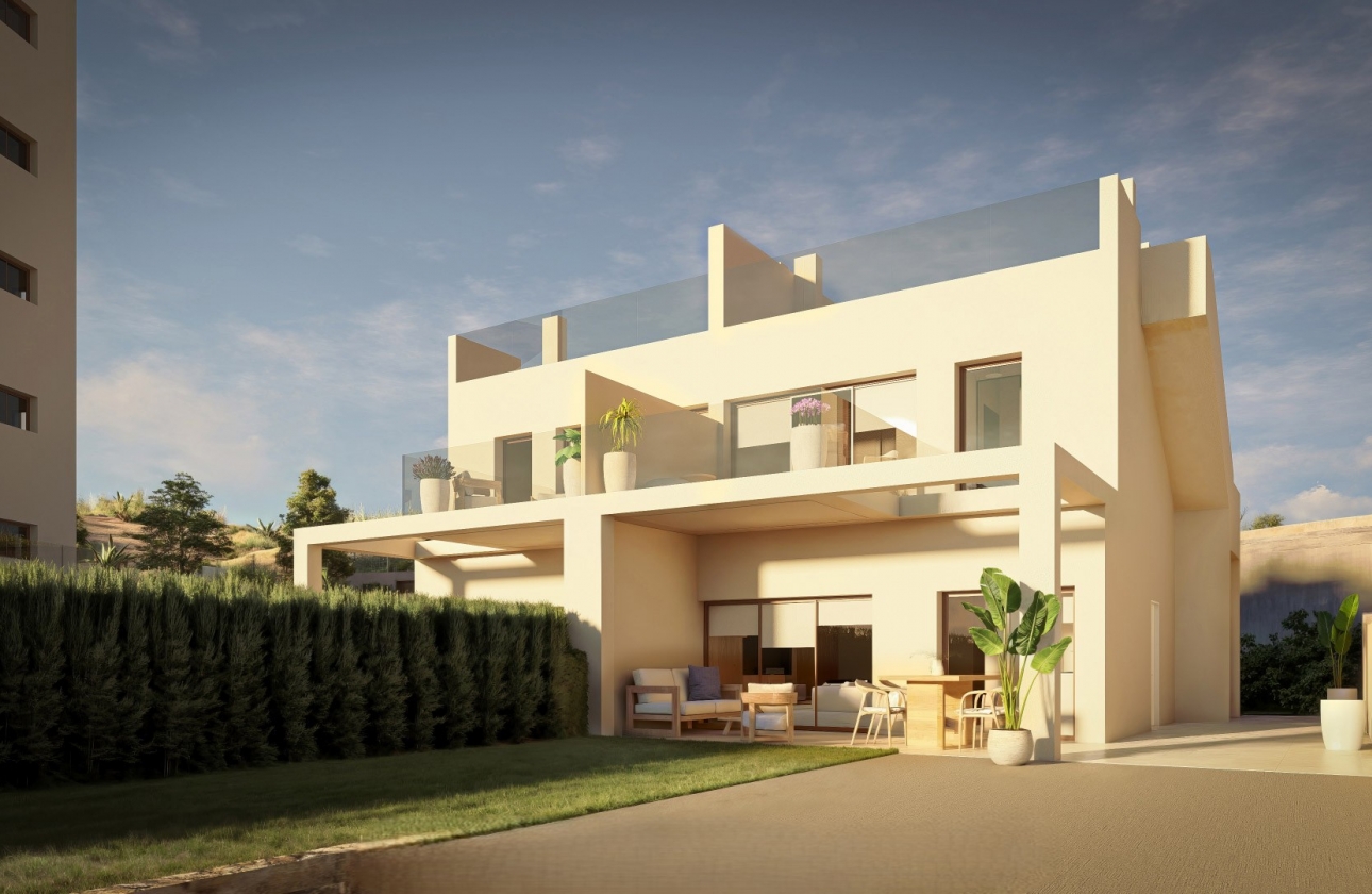 New Build - Semi-detached - Corvera Golf