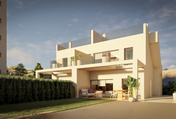 New Build - Semi-detached - Corvera Golf